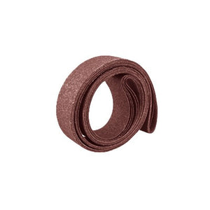 A3 Aluminum Oxide Portable Belt Width: 4