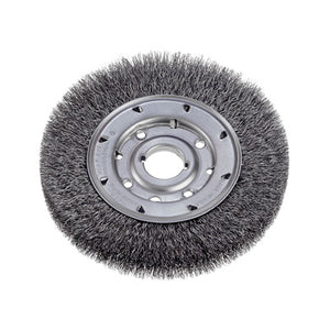 Crimped Wire Wheel Brush 6