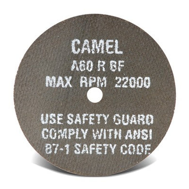 Premium Aluminum Oxide Wheel 3