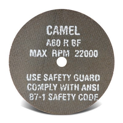 Premium Aluminum Oxide Wheel 3