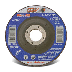 Aluminum Oxide ULTRA (Premium) 4 1/2